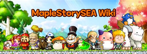 MapleStorySEA .
